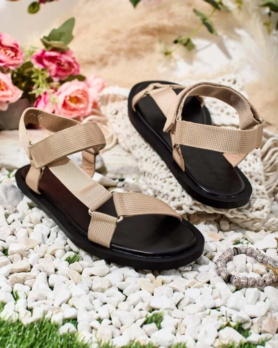 Royalfashion Női sportszandál Ettes