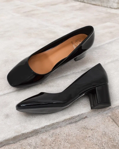 Royalfashion Női alacsony sarkú szivattyúk Penoi