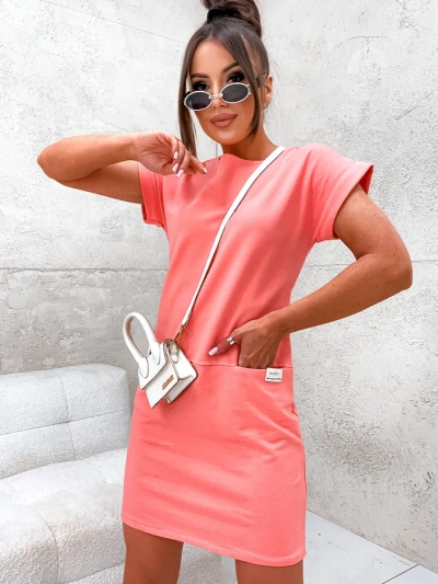 Royalfashion Női pamut anyagú ruha