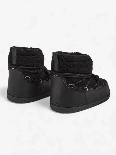 Uvella női bundás hócsizma