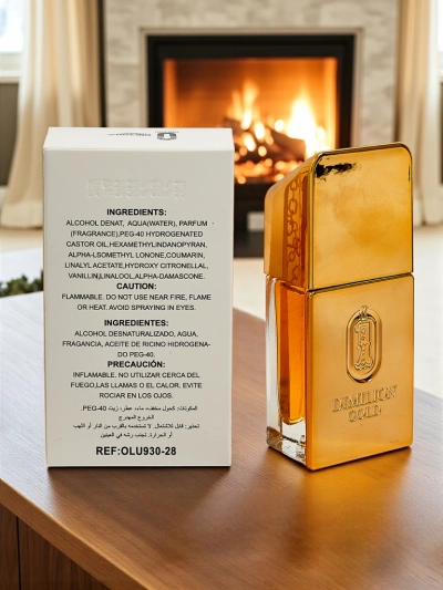 Billionaire férfi Eau de Parfum