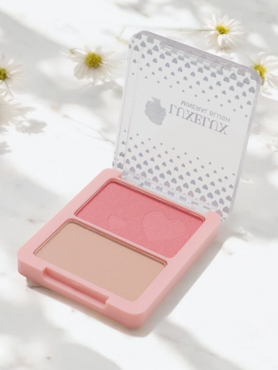 Luxelux ásványi pirosító 01 2g