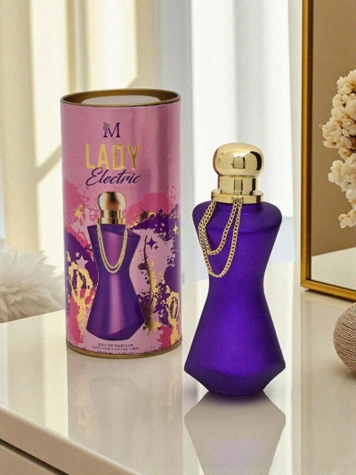 Inspired Eau de Parfum nőknek LADY ELECTRIC