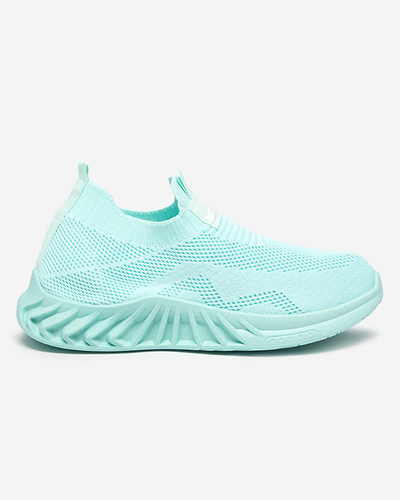 OUTLET Mint szövet női sportcipő Rozane- Lábbeli