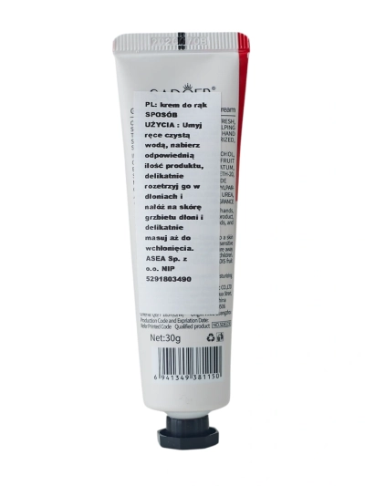 Sadoer Kézkrém Grapefruit 30 g