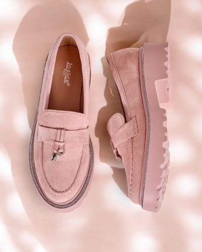 Royalfashion Női loafer Fetho