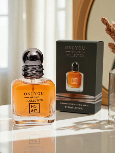 Inspired Eau de Parfum férfiaknak NO.847