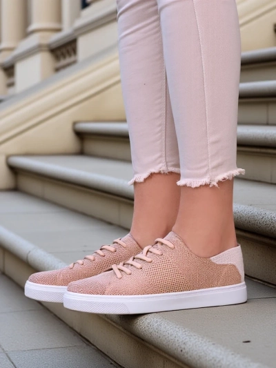 Royalfashion Női textil sportcipők Esellaf