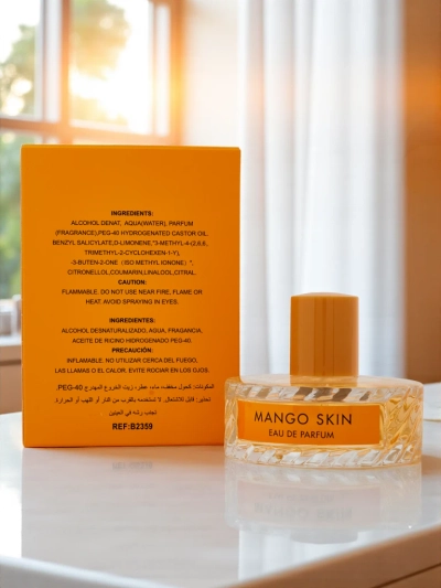 Inspirált női Eau de Parfum Mango