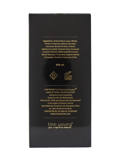 Férfiaknak készült Inspired eau de parfum OUI TOUJOURS