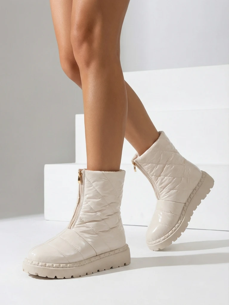 Royalfashion Női Hótaposók Esissa