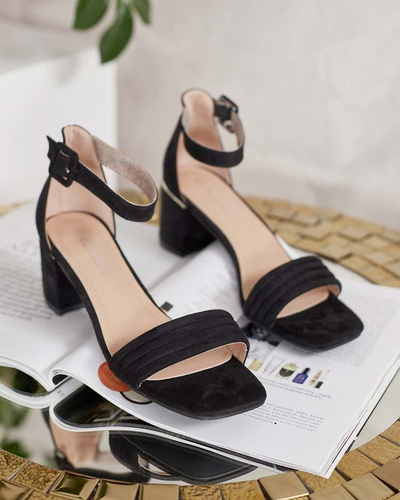 Royalfashion Női Ninoma Stiletto szandál