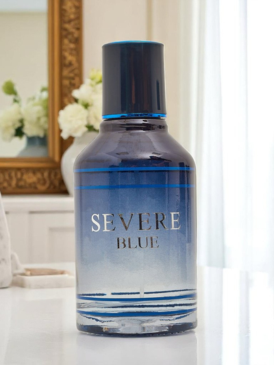 Inspirált Eau de Parfum férfiaknak Severe Blue