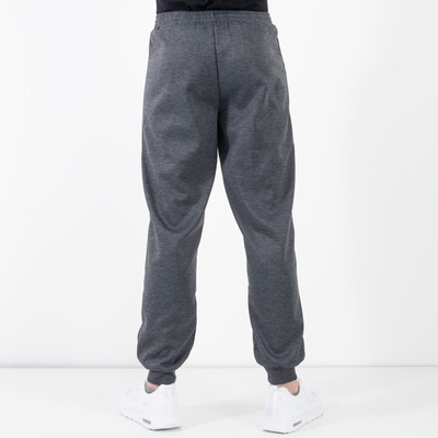 Férfi sötétszürke szigetelt melegítőnadrág - Ruházat