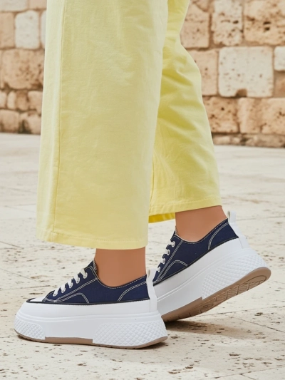 Royalfashion Női Platform Sportcipő Beemes