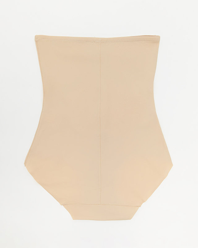 Bézs színű női modellalsó PLUSZ MÉRET - Fehérnemű