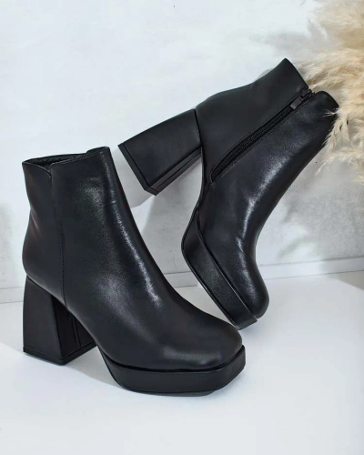 Royalfashion női Irrona Stiletto csizma