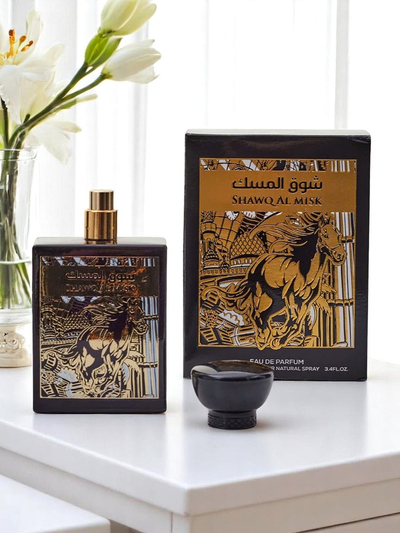 Inspired unisex eau de parfum Shawqal Misk