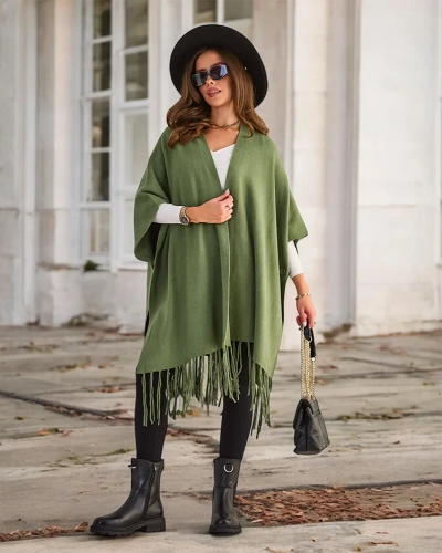 Royalfashion Női poncsó