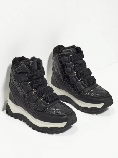 Auralen női hócsizma stílusú cipő