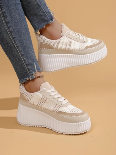 Royalfashion Női platform sportcipők Siserra