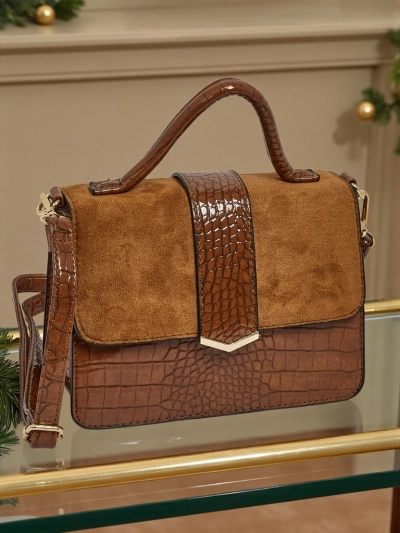 Kis női táska öko bőrből, Tesic