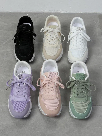 Royalfashion Női platform sportcipők Revided