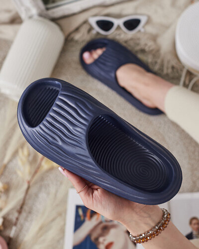 Royalfashion Női Magged gumi flip-flop