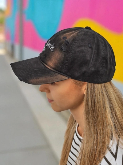 Royalfashion New York 1976 baseball sapka kopott hatással