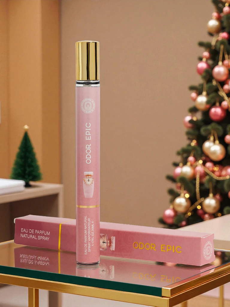 Inspirált parfümvíz nőknek Odor Epic Pink