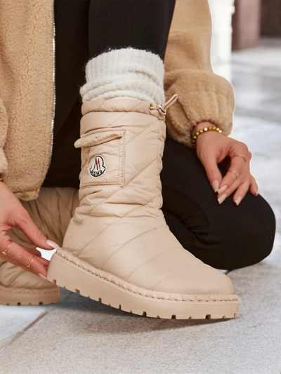 Royalfashion Női hótaposók Eloig
