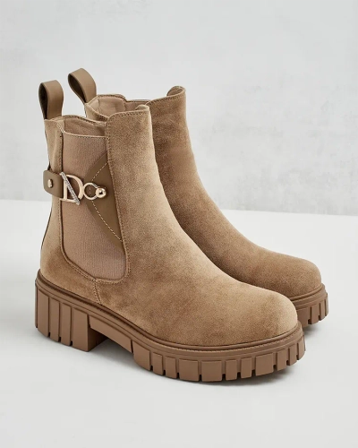 Royalfashion Női Tenoz csizma