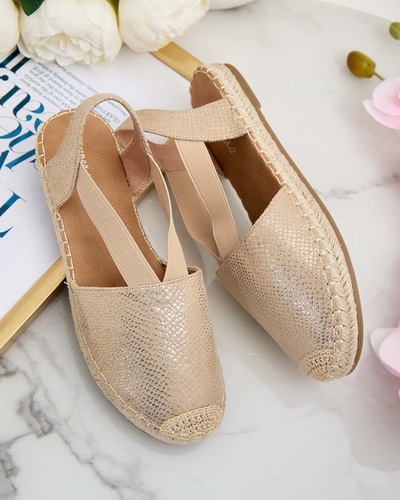 Royalfashion Női Nevva espadrilles