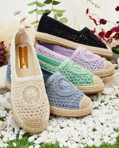 Royalfashion Női Vivelli espadrilles