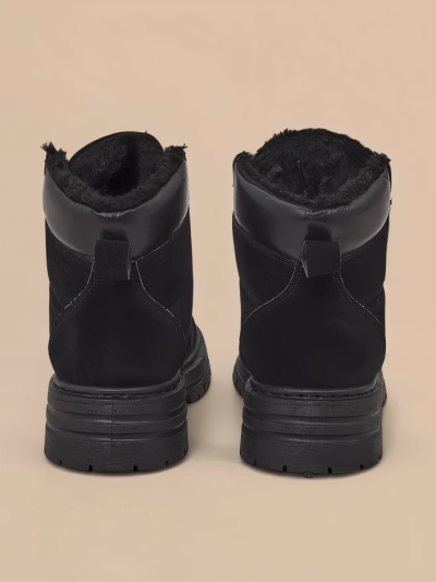 Royalfashion Fekete női papucs Develier
