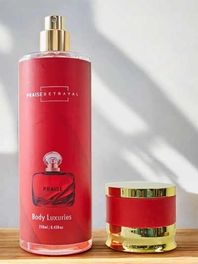Kísértés Testpermet 250 ml