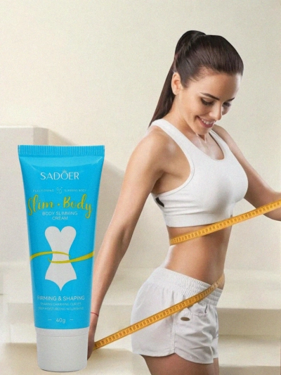 Sadoer Athena Firming & Shaping Slim Body Feszesítő Krém 40g