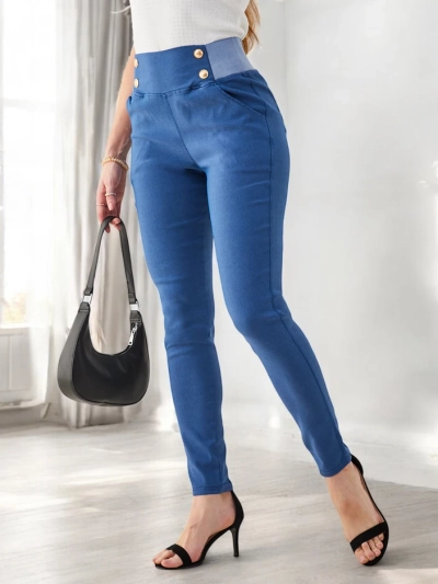 Royalfashion pamut treggings nőknek