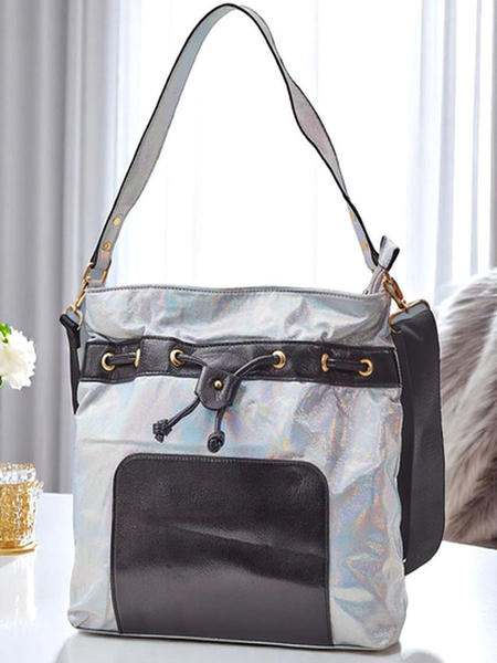 Royalfashion Nagyméretű női shopper táska Urban Classic