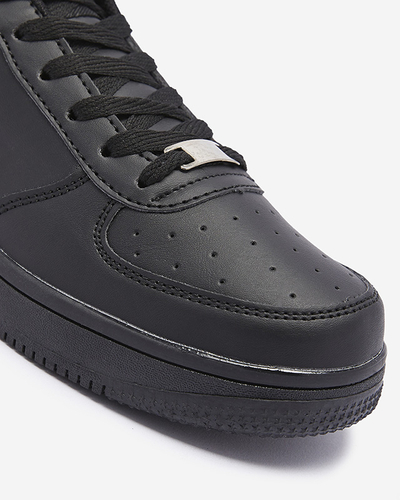 Női tornacipő fekete színben Defaggo - Lábbeli