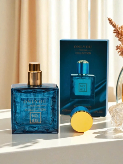 Inspirált Eau de Parfum férfiaknak NO.812
