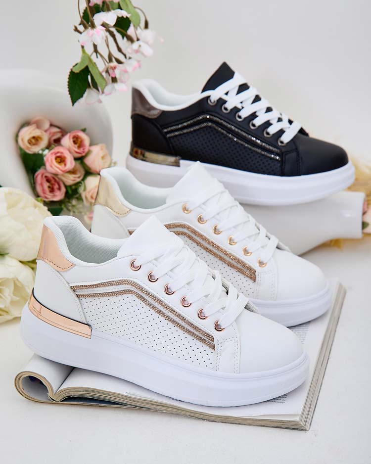 Royalfashion Női áttört sportcipő Ruxan