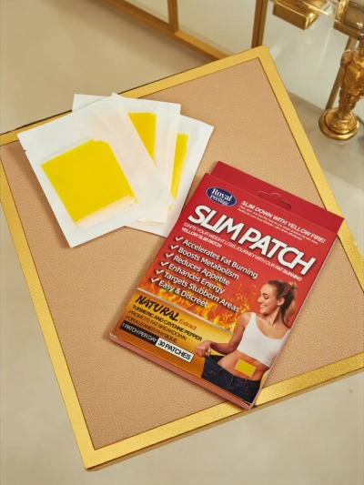 Zsírégetést segítő tapaszok