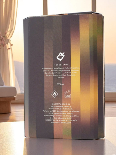 Inspirált eau de parfum férfiaknak Stand In