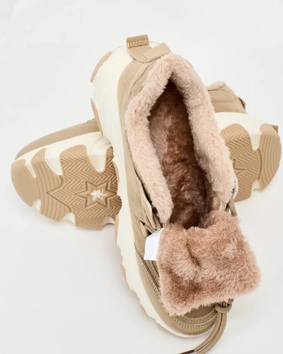 Royalfashion Női szigetelt tornacipő Caroz