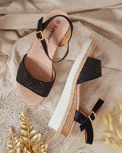 Royalfashion Női Osil Anchor szandál