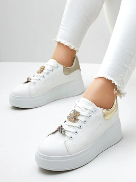 Royalfashion Női Platform Sportcipők Nendal