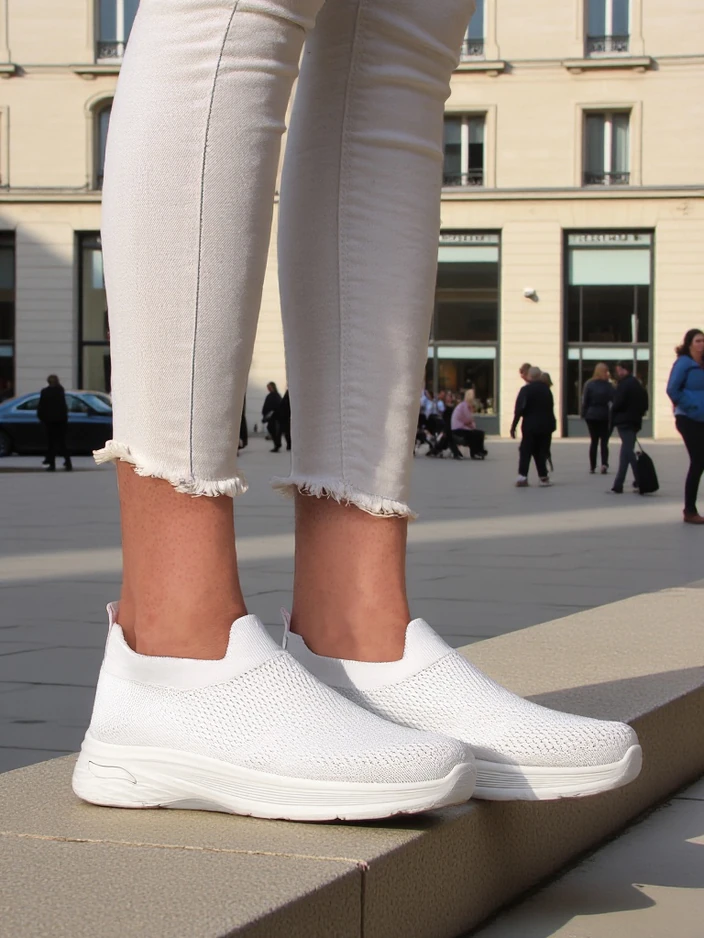 Royalfashion Női cipő Milelles