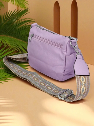 Royalfashion Kis női táska eco bőrből Thalassa Italia