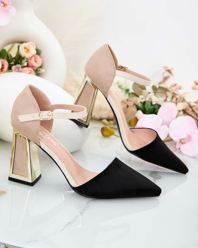 Royalfashion Női Lilo Stiletto pumpa